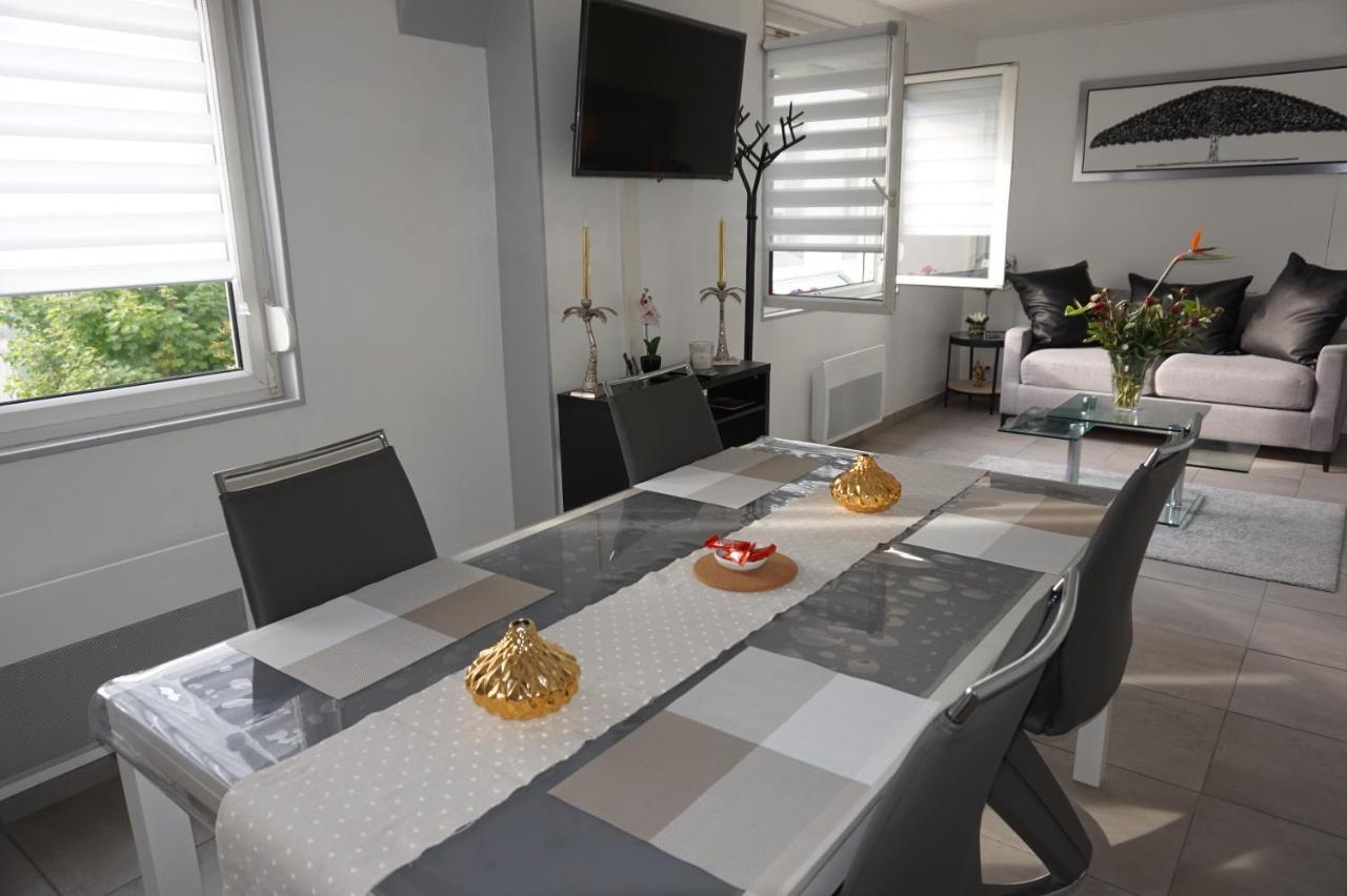 Appartement De Standing Berck Eksteriør bilde