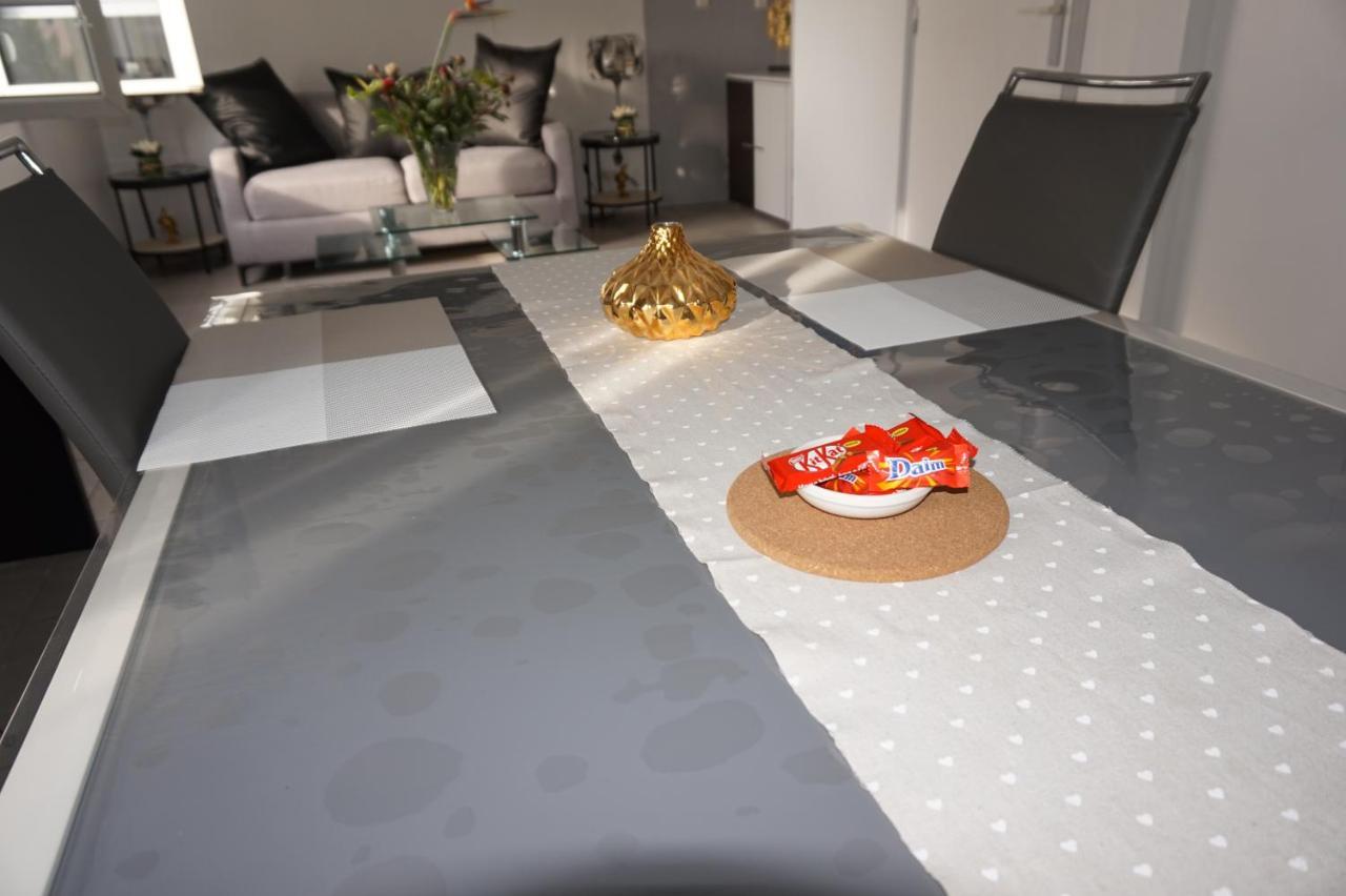 Appartement De Standing Berck Eksteriør bilde